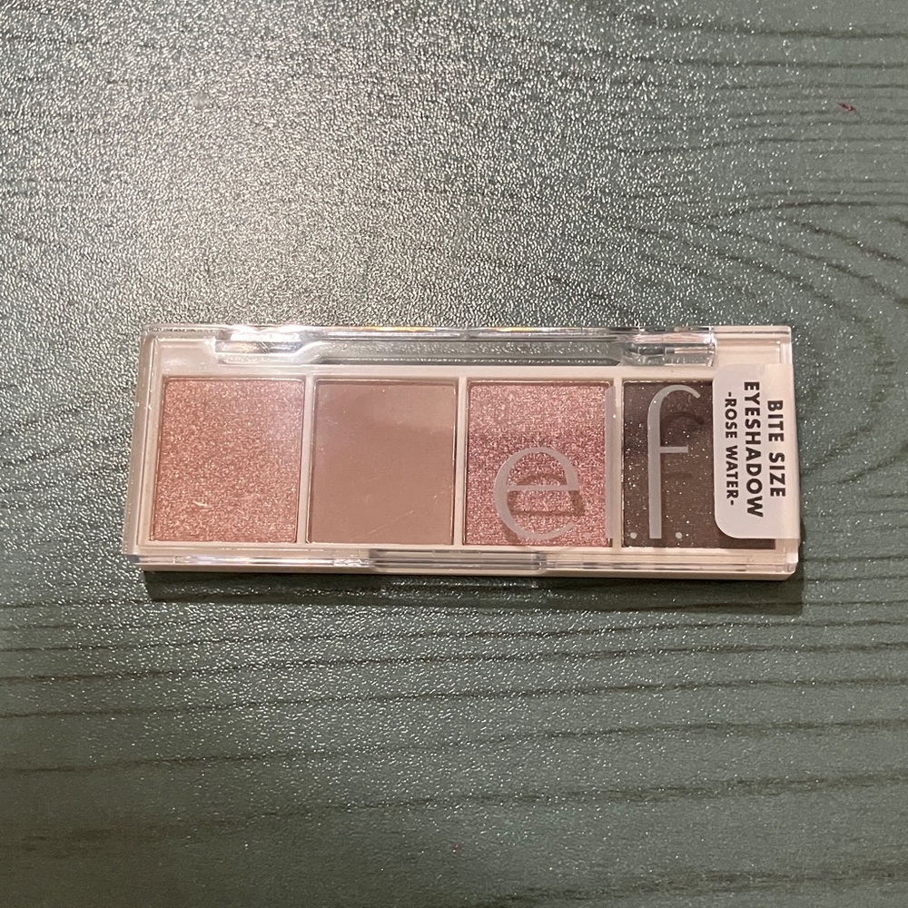 ELF Bite-Size Eyeshadow Palette - Soft Neutrals